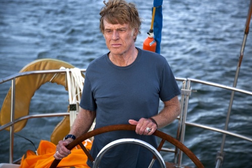 All Is Lost- Robert Redford