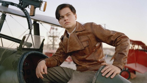 The Aviator- Leonardo DiCaprio