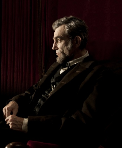 Lincoln - Daniel Day Lewis