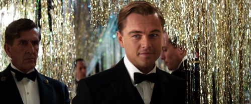 The Great Gatsby- Leonardo Dicaprio