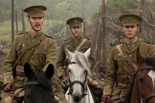 War Horse - Benedict Cumberbatch, Tom Hiddleston