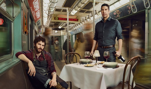 Feed The Beast - Jim Sturgess, David Schwimmer