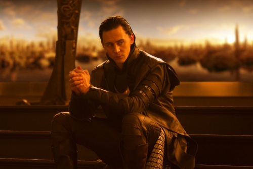 Thor - Tom Hiddleston