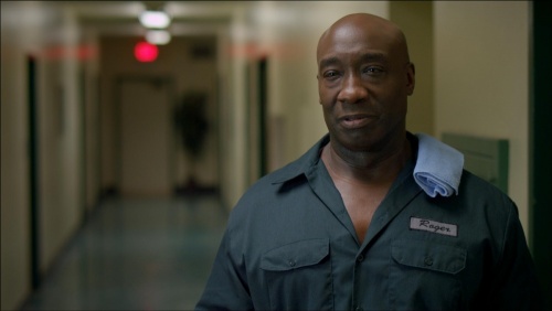 From The Rough - Michael Clarke Duncan