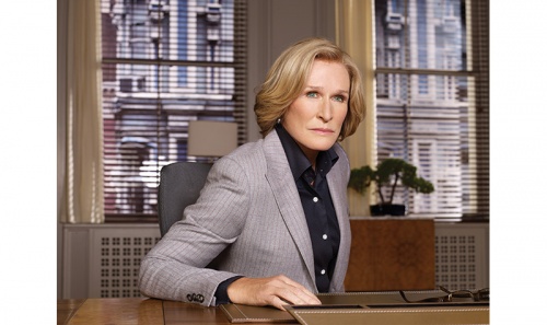 Damages - Glenn Close