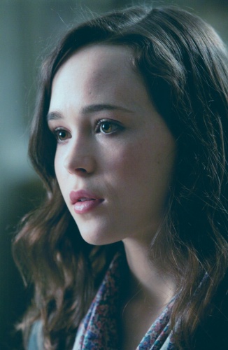 Inception - Ellen Page