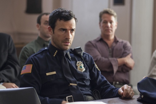 The Leftovers- Justin Theroux