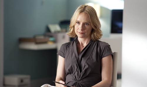In Treatment - Amy Ryan