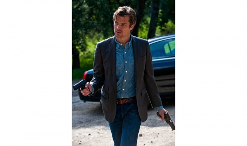 Justified - Timothy Olyphant