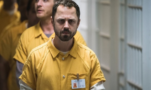 Sneaky Pete - Giovanni Ribisi