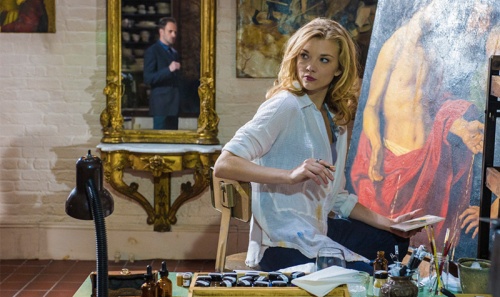 Elementary - Natalie Dormer