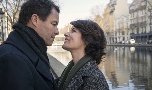The Affair - Dominic West, Irène Jacob