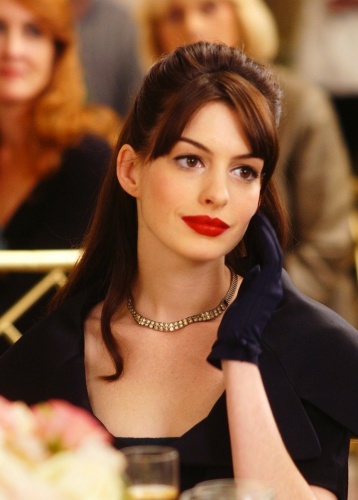 The Devil Wears Prada - Anne Hathaway