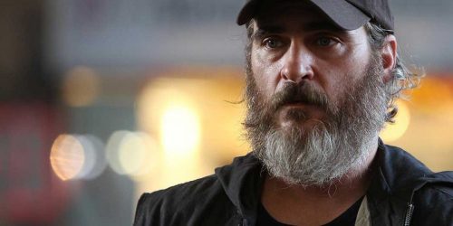 You Were Never Really Here- Joaquin Phoenix