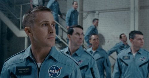 First Man- Ryan Gosling