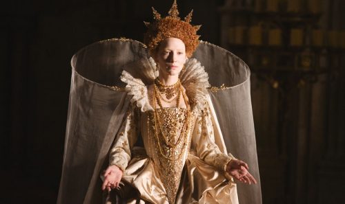 Elizabeth - The Golden Age - Cate Blanchett