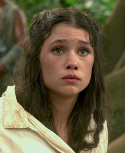 Pirates of The Caribbean: On Stranger Tides- Astrid Berges Frisbey