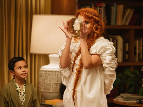 A Wrinkle In Time-Reese Witherspoon & Deric McCabe