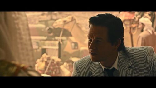 All The Money In The World - Mark Wahlberg