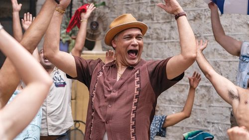 In the Heights - Jimmy Smits