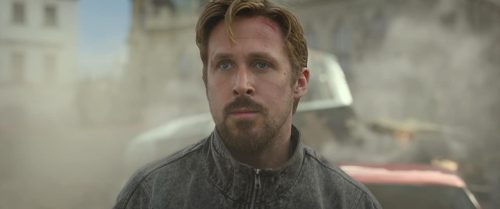 The Gray Man - Ryan Gosling