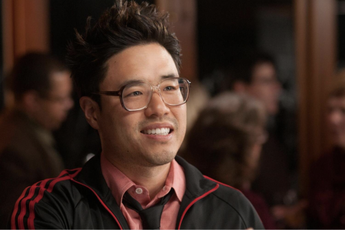 The Five-Year Engagement - Randall Park