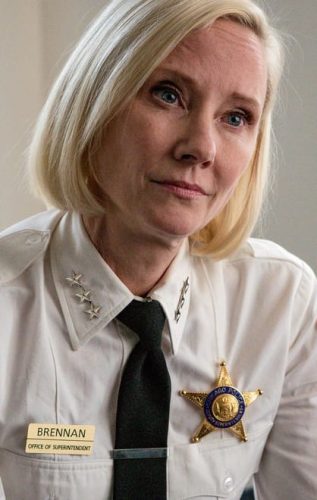 Chicago PD - Anne Heche
