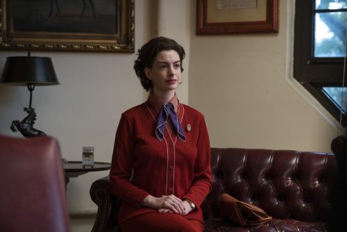 Armageddon Time - Anne Hathaway