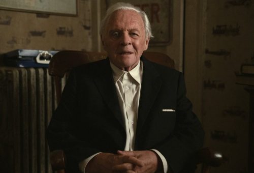 Armageddon Time - Anthony Hopkins