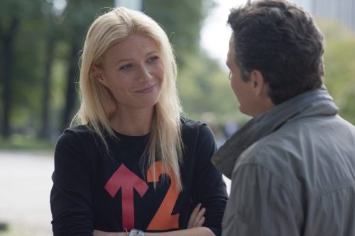 Thanks for Sharing - Gwynneth Paltrow
