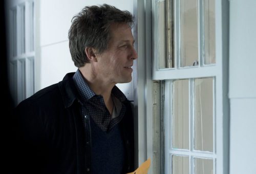 The Rewrite - Hugh Grant