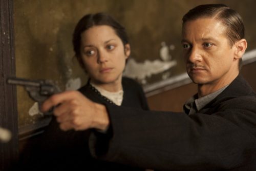 The Immigrant - Marion Cotillard, Jeremy Renner