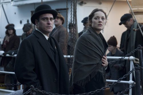 The Immigrant - Joaquin Phoenix, Marion Cotillard