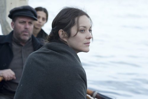 The Immigrant - Marion Cotillard