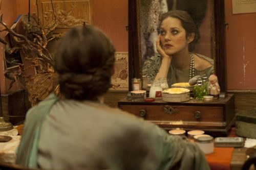 The Immigrant - Marion Cotillard