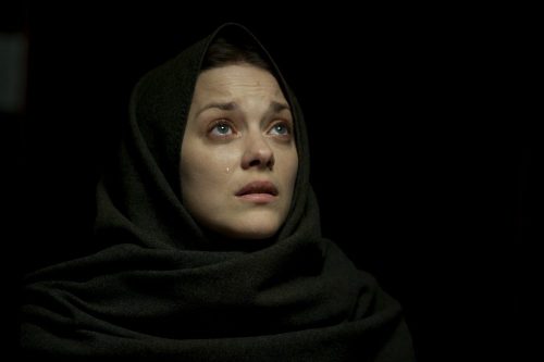 The Immigrant - Marion Cotillard