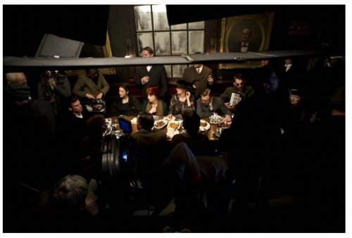 The Immigrant (still)