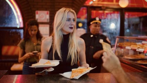 Go for Grandma - Justine Lupe