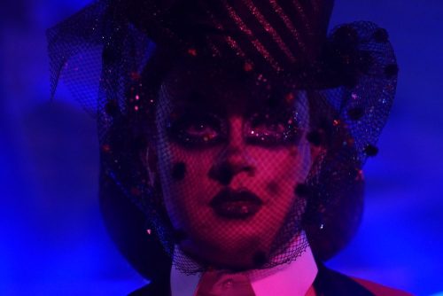 Real Drag - Luke Neville