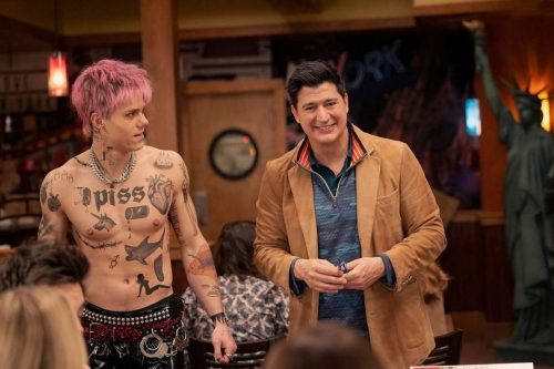 The Other Two (S.3) - Case Walker, Ken Marino