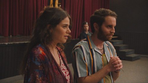 Theater Camp - Molly Gordon, Ben Platt
