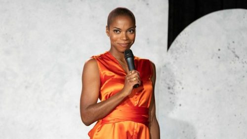 The First Woman - Sasheer Zamata