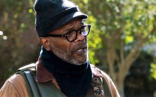 Cell - Samuel L. Jackson