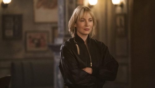 Complications - Beth Riesgraf