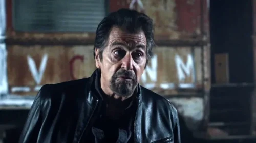 Hangman - Al Pacino