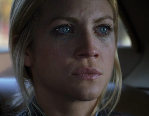 Hangman - Brittany Snow