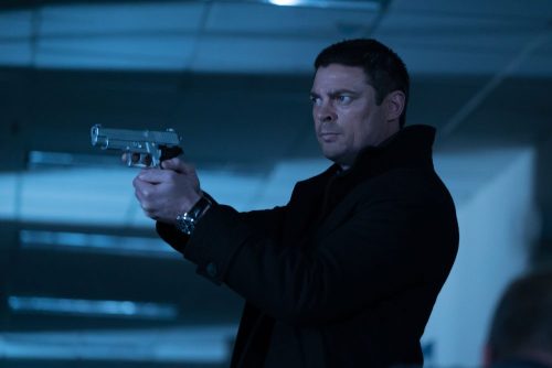Hangman - Karl Urban