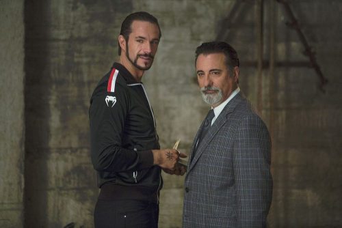 Let's Be Cops - Andy Garcia