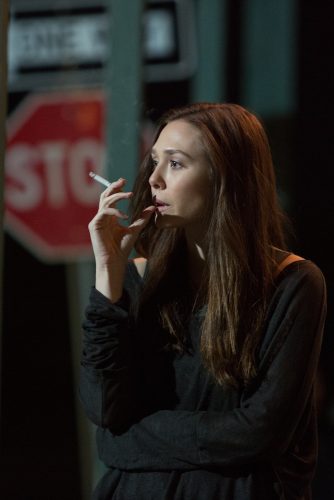Oldboy - Elizabeth Olsen