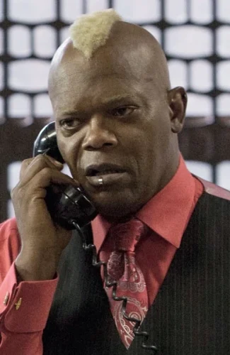 Oldboy - Samuel L. Jackson